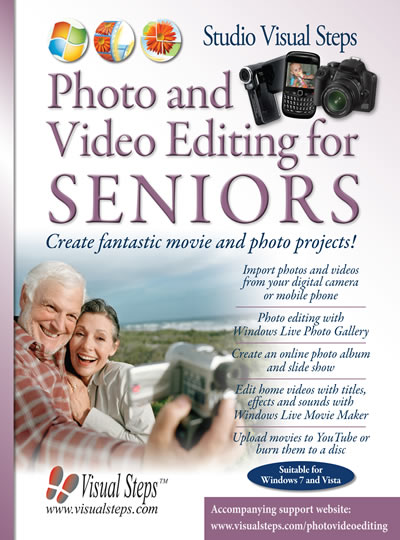 Photo and Video Editing for Seniors