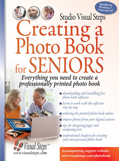 Creating a Photo Book for Seniors