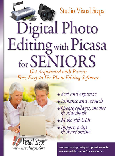 Digital Photo Editing with Picasa for Seniors