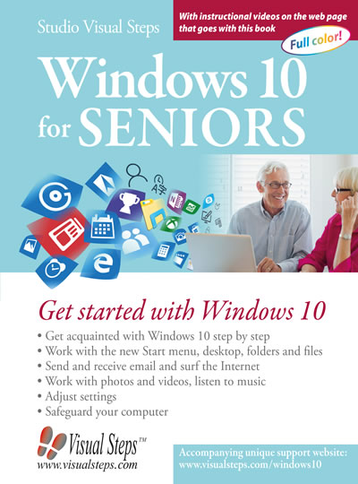 Windows 10 for Seniors