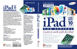 iPad with iOS 10 and higher for SENIORS