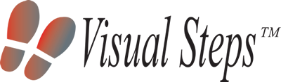 Visual Steps logo