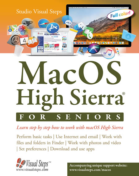 MacOS High Sierra for SENIORS