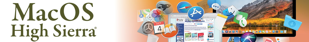 MacOS High Sierra for SENIORS