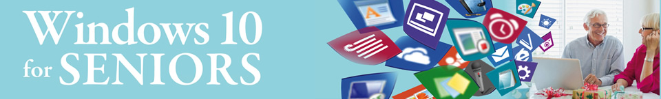 Windows 10 for SENIORS