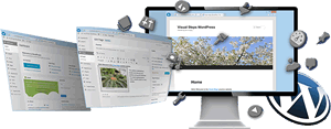 WordPress collage